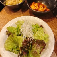 炭火焼肉ホルモン うしごろ 中目黒店 - 