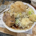 自家製麺まさき(非乳化) - 