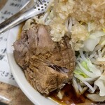 自家製麺まさき(非乳化) - 