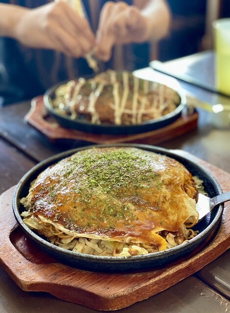 Okonomiyaki Kimitsu photo 2