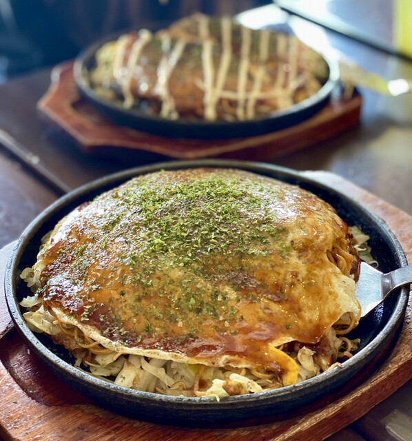 Okonomiyaki Kimitsu photo 4