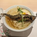 麦と麺助 - 今年一番美味かった