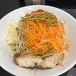 ラーメン フクロウ - 冷やし中華