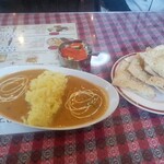 インドダイニングカフェ マター - 料理写真: