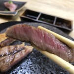 松喜うし - 柔らかくて美味し〜♡