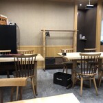 松喜うし - 店内