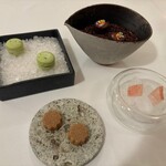 オトワ レストラン - カフェ　ミニャルディーズ