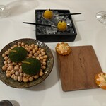 オトワ レストラン - アミューズ