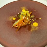 オトワ レストラン - オマール海老