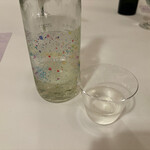 オトワ レストラン - 仙禽　線香花火