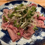 bistroあわ - 牛しゃぶ