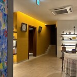 オトワ レストラン - 内観