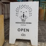 Hedgehog Boba - 