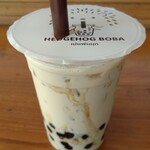 Hedgehog Boba - ドリンク写真: