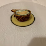 オトワ レストラン - 蝦夷アワビ