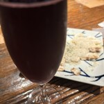 bistroあわ - ランブルスコ