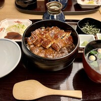 ひつまぶし名古屋備長 大名古屋ビルヂング店 - 