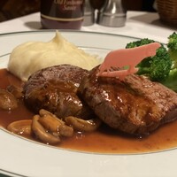 ウルフギャング・ステーキハウス 丸の内店 - 