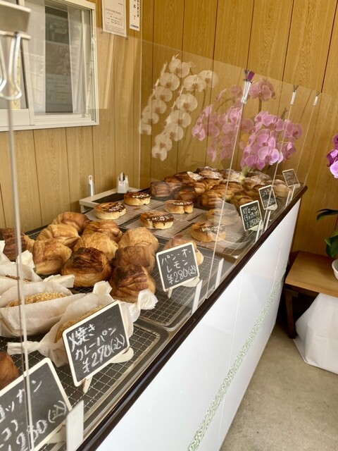 BAKERY MomofuQ （ベイカリー モモフク） - 坂東市その他/パン | 食べログ