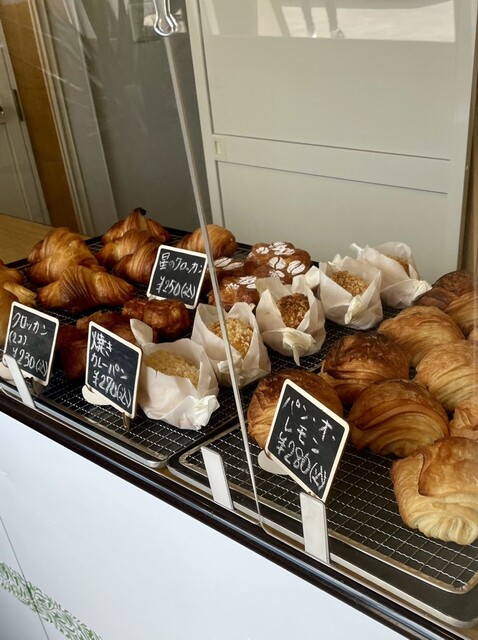 メロジョイベーカリー BAKERY MomofuQ （ベイカリー モモフク） - 坂東市その他/パン | 食べログ