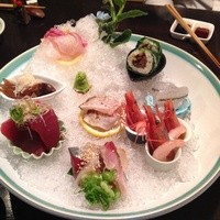 にかい笹木 - お刺身盛り合わせ