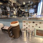 スパイシーカリーハウス 銀座半月 - 