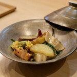 飯田商店 - お野菜ごはん