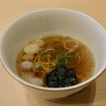 飯田商店 - 出汁割り