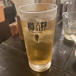 中国ラーメン揚州商人 - 飲み物：四季春烏龍ハイ