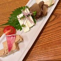 浅草 魚料理 遠州屋 - 