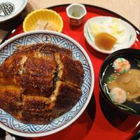 炭焼 うな富士 有楽町店 - 
