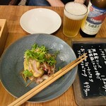 お野菜小皿料理のワインバル KiboKo - 