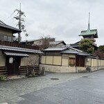 高台寺羽柴 - 風情があります