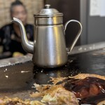ぐじゃ焼き・お好み焼 森下 - 