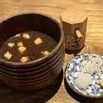 しおて - 鴨汁そば