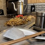 ぐじゃ焼き・お好み焼 森下 - 