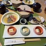高台寺羽柴 - 京湯葉御膳