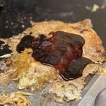 ぐじゃ焼き・お好み焼 森下 - 