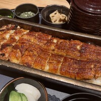 うなぎ四代目菊川 ヒルトンプラザウエスト大阪店 - 