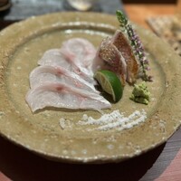 のどぐろ専門 銀座中俣 極 - 