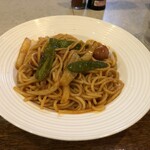 モカ - ナポリタン