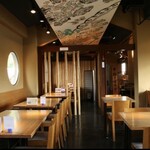 高台寺羽柴 - 内観