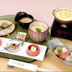 高台寺羽柴 - 京湯葉膳