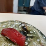 すし処 とし - マグロ赤身漬け