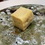 すし処 とし - 卵焼き