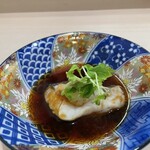 すし処 とし - 黒ムツの焼き浸し