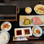 味之與平 - 大碗飛驒牛套餐