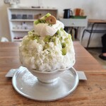 comugi - 横からの図