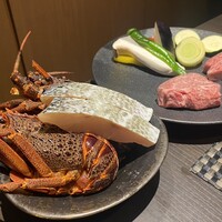 横浜 夜景 鉄板焼＆ステーキ 祥鳳 - 