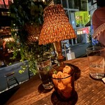 バー トレンチ - 